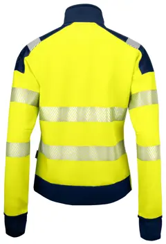 Bild på 6111 SWEATSHIRT DAM EN ISO 20471 KLASS 3/2