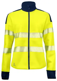 Bild på 6111 SWEATSHIRT DAM EN ISO 20471 KLASS 3/2