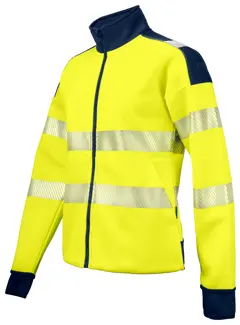 Bild på 6111 SWEATSHIRT DAM EN ISO 20471 KLASS 3/2