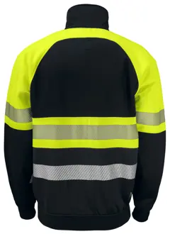 Bild på 6120 SWEATSHIRT EN ISO 20471 KLASS 1