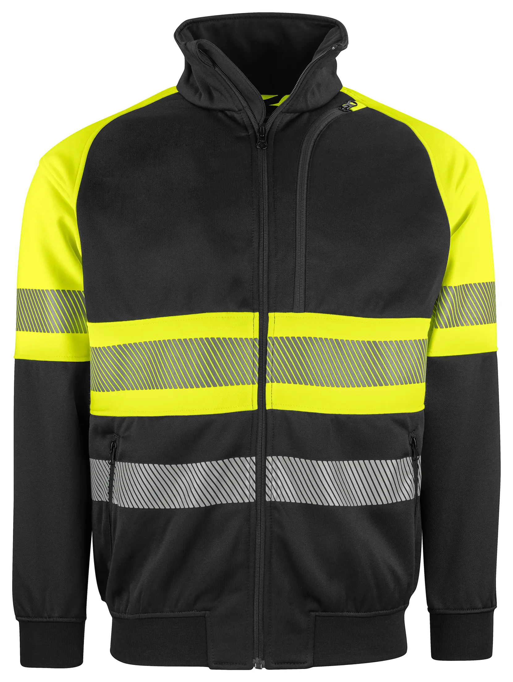 Bild på 6120 SWEATSHIRT EN ISO 20471 KLASS 1 Bild på 6120 SWEATSHIRT EN ISO 20471 KLASS 1