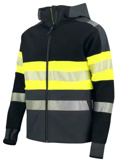Bild på 6122 HOODJACKA EN ISO 20471 KLASS 1
