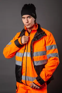 Bild på 6401 JACKA EN ISO 20471 KLASS 3