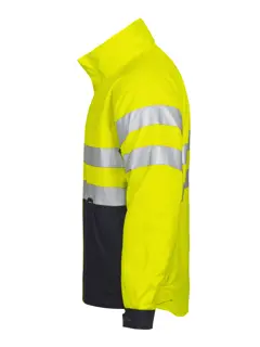 Bild på 6407 FODRAD JACKA EN ISO 20471 KLASS 3