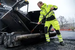 Bild på 6416 SKALJACKA EN ISO 20471 KLASS 3/2