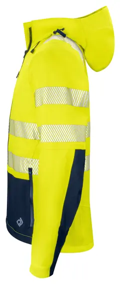 Bild på 6416 SKALJACKA EN ISO 20471 KLASS 3/2