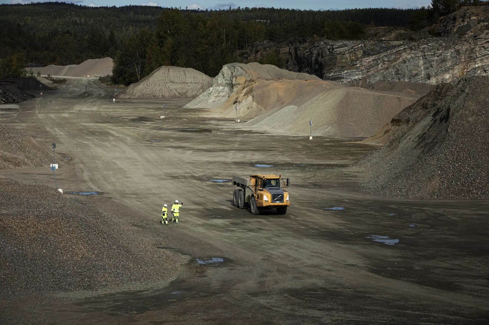 Bild på 6424 FODRAD JACKA DAM EN ISO 20471 KLASS 3/2 Bild på 6424 FODRAD JACKA DAM EN ISO 20471 KLASS 3/2