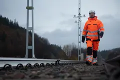 Bild på 6440 SKALJACKA EN ISO 20471 KLASS 3