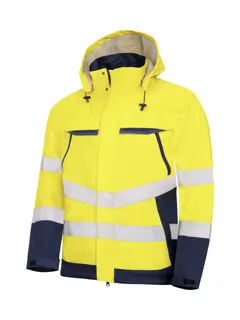Bild på 6440 SKALJACKA EN ISO 20471 KLASS 3