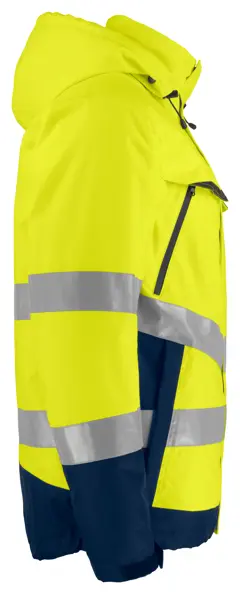 Bild på 6441 SKALJACKA FODRAD EN ISO 20471 KLASS 3