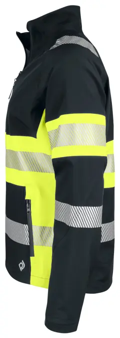 Bild på 6442 FUNKTIONSJACKA EN ISO 20471 KLASS 1