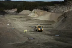 Bild på 6445 FUNKTIONSJACKA 3-i-1 EN ISO 20471 KLASS 3/2