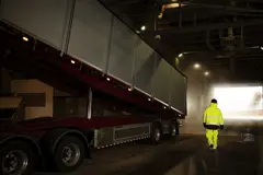 Bild på 6453 FUNKTIONSJACKA FODRAD EN ISO 20471 KLASS 3