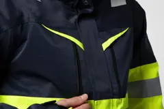 Bild på 6454 FUNKTIONSJACKA FODRAD EN ISO 20471 KLASS 1