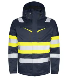 Bild på 6454 FUNKTIONSJACKA FODRAD EN ISO 20471 KLASS 1