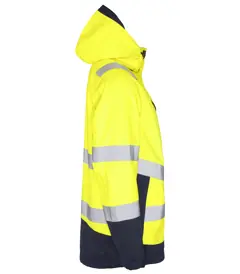 Bild på 6455 SKALJACKA EN ISO 20471 KLASS 3