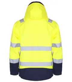 Bild på 6455 SKALJACKA EN ISO 20471 KLASS 3