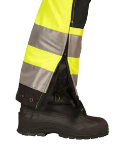 Bild på 6514 FODRAD MIDJEBYXA EN ISO 20471 KLASS 2