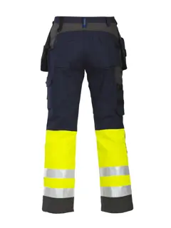 Bild på 6522 HANTVERKSBYXA EN ISO 20471 KLASS 1