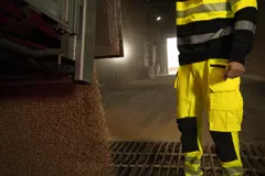 Bild på 6527 HANTVERKSBYXA I 37,5™ TEKNOLOGI EN ISO 20471 KLASS 2