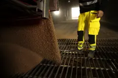 Bild på 6527 HANTVERKSBYXA I 37,5™ TEKNOLOGI EN ISO 20471 KLASS 2