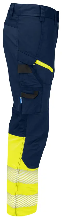 Bild på 6528 SERVICEBYXA STRETCH EN ISO 20471 KLASS 1