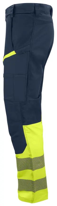 Bild på 6528 SERVICEBYXA STRETCH EN ISO 20471 KLASS 1