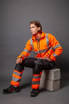 Bild på 6530 MIDJEBYXA EN ISO 20471 KLASS 1