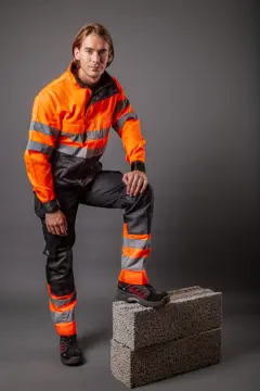 Bild på 6530 MIDJEBYXA EN ISO 20471 KLASS 1
