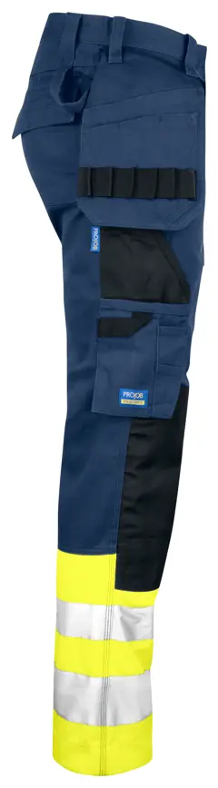 Bild på 6530 MIDJEBYXA EN ISO 20471 KLASS 1
