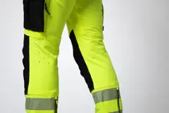Bild på 6571 HANTVERKSBYXA STRETCH EN ISO 20471 KLASS 2