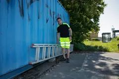 Bild på 6575 SHORTS STRETCH EN ISO 20471 KLASS 2/1