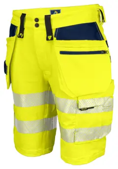 Bild på 6575 SHORTS STRETCH EN ISO 20471 KLASS 2/1