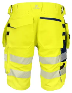 Bild på 6575 SHORTS STRETCH EN ISO 20471 KLASS 2/1