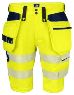 Bild på 6575 SHORTS STRETCH EN ISO 20471 KLASS 2/1