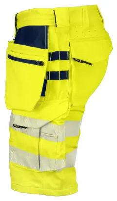Bild på 6575 SHORTS STRETCH EN ISO 20471 KLASS 2/1