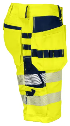 Bild på 6575 SHORTS STRETCH EN ISO 20471 KLASS 2/1