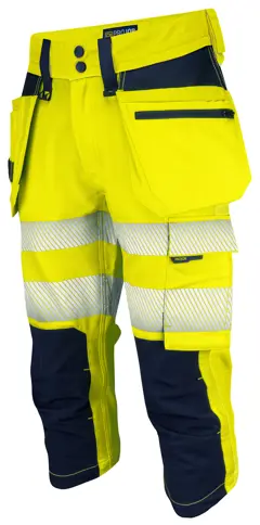 Bild på 6577 PIRATBYXA EN ISO 20471 KLASS 2/1