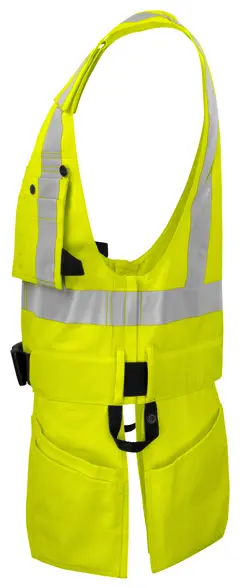 Bild på 6704 HANTVERKSVÄST EN ISO 20471 KLASS 2