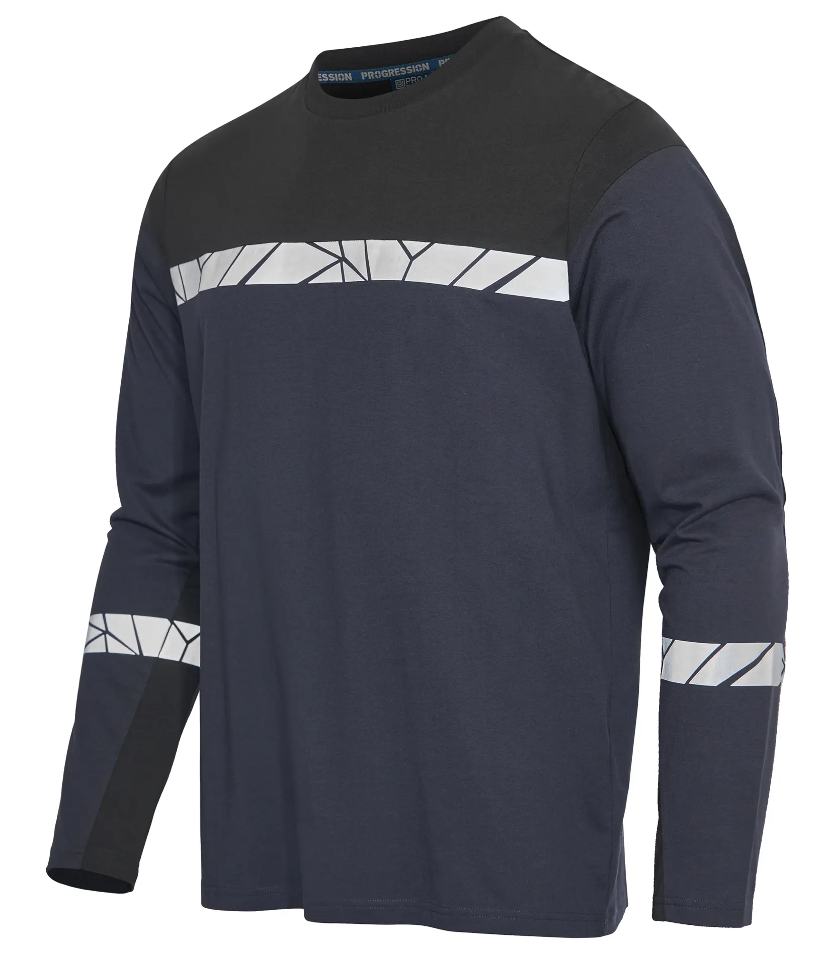 Bild på 7002 T-SHIRT LÅNG ÄRM 7002 T-SHIRT LÅNG ÄRM 9910-VIZ Bild på 7002 T-SHIRT LÅNG ÄRM 7002 T-SHIRT LÅNG ÄRM 9910-VIZ