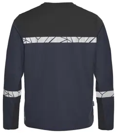 Bild på 7002 T-SHIRT LÅNG ÄRM 7002 T-SHIRT LÅNG ÄRM 9910-VIZ