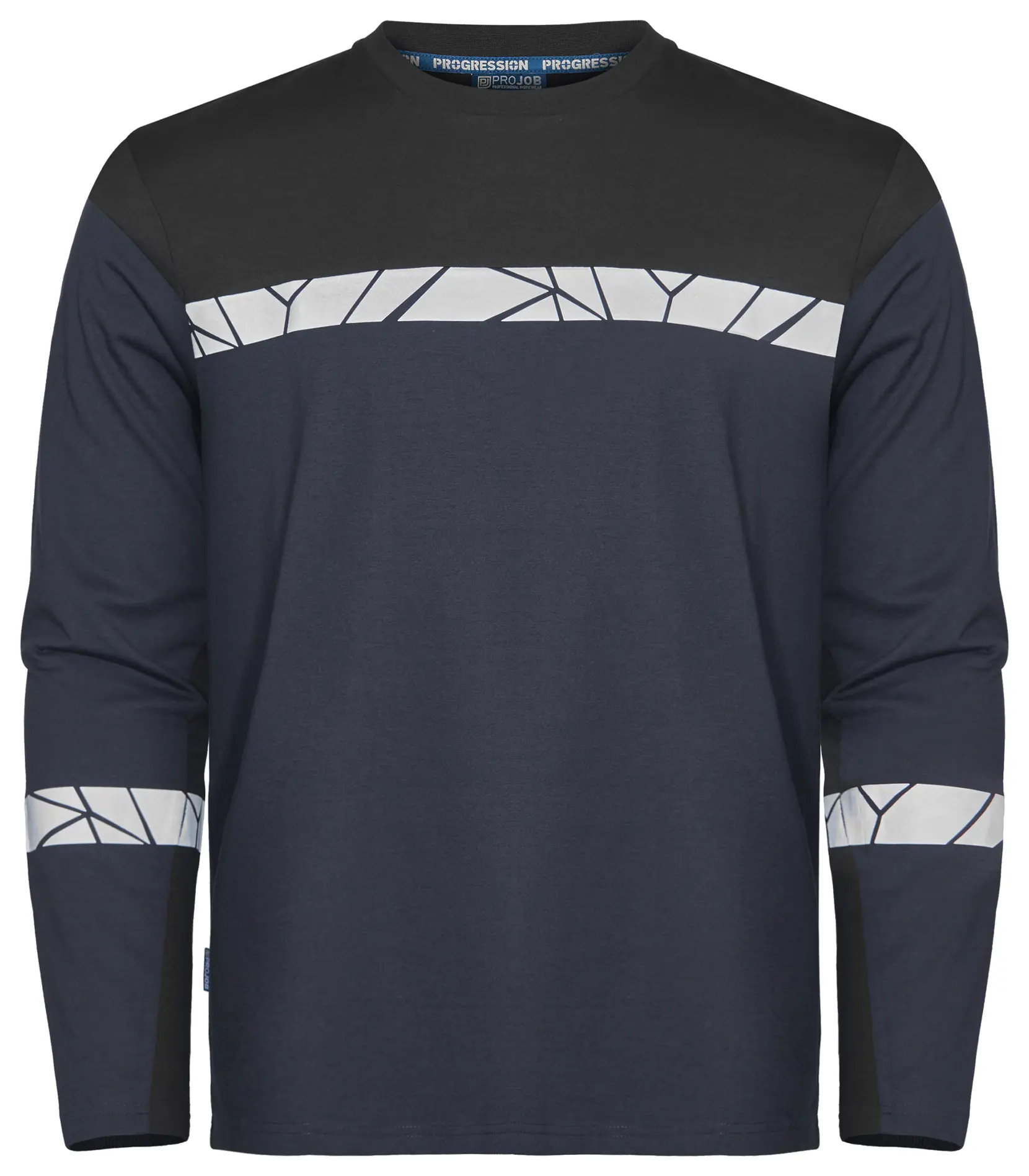 Bild på 7002 T-SHIRT LÅNG ÄRM 7002 T-SHIRT LÅNG ÄRM 9910-VIZ Bild på 7002 T-SHIRT LÅNG ÄRM 7002 T-SHIRT LÅNG ÄRM 9910-VIZ