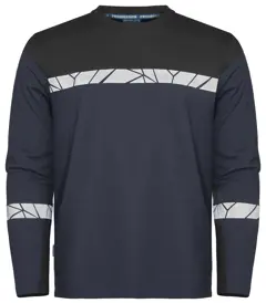 Bild på 7002 T-SHIRT LÅNG ÄRM 7002 T-SHIRT LÅNG ÄRM 9910-VIZ