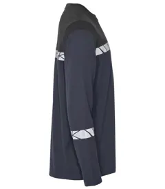 Bild på 7002 T-SHIRT LÅNG ÄRM 7002 T-SHIRT LÅNG ÄRM 9910-VIZ