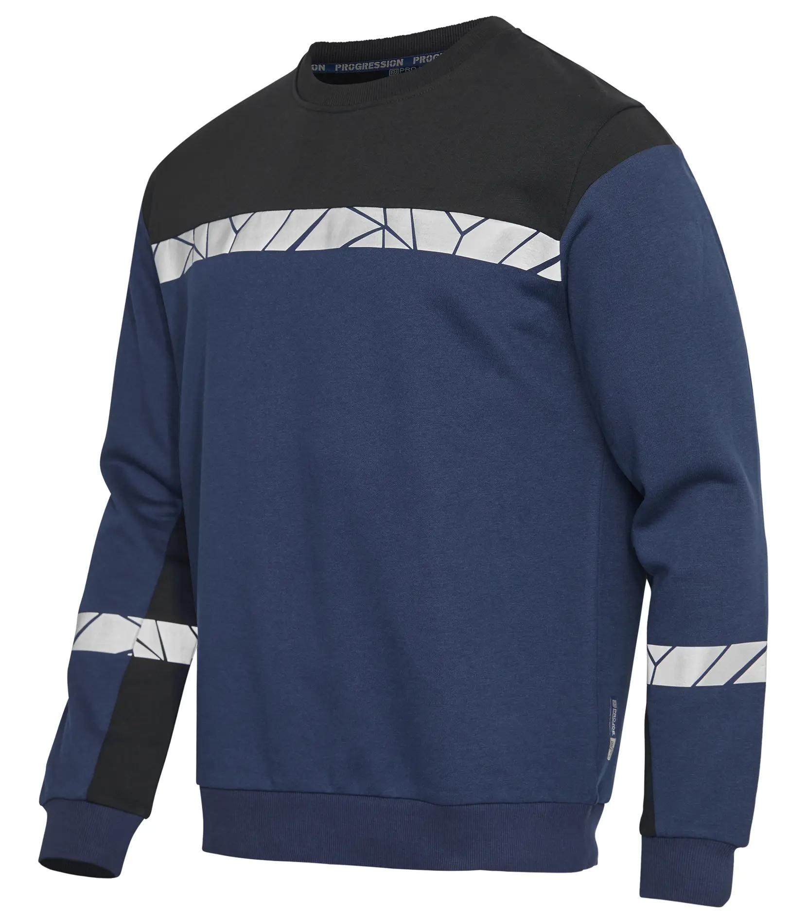 Bild på 7101 SWEATSHIRT 7101 SWEATSHIRT 9910-VIZ Bild på 7101 SWEATSHIRT 7101 SWEATSHIRT 9910-VIZ