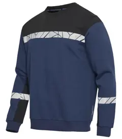 Bild på 7101 SWEATSHIRT 7101 SWEATSHIRT 9910-VIZ