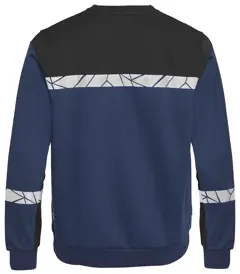 Bild på 7101 SWEATSHIRT 7101 SWEATSHIRT 9910-VIZ