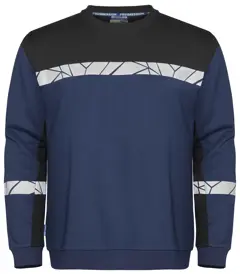 Bild på 7101 SWEATSHIRT 7101 SWEATSHIRT 9910-VIZ