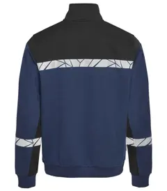 Bild på 7102 SWEATSHIRT 1/2 ZIP 7102 SWEATSHIRT 1/2 ZIP 9910-VIZ