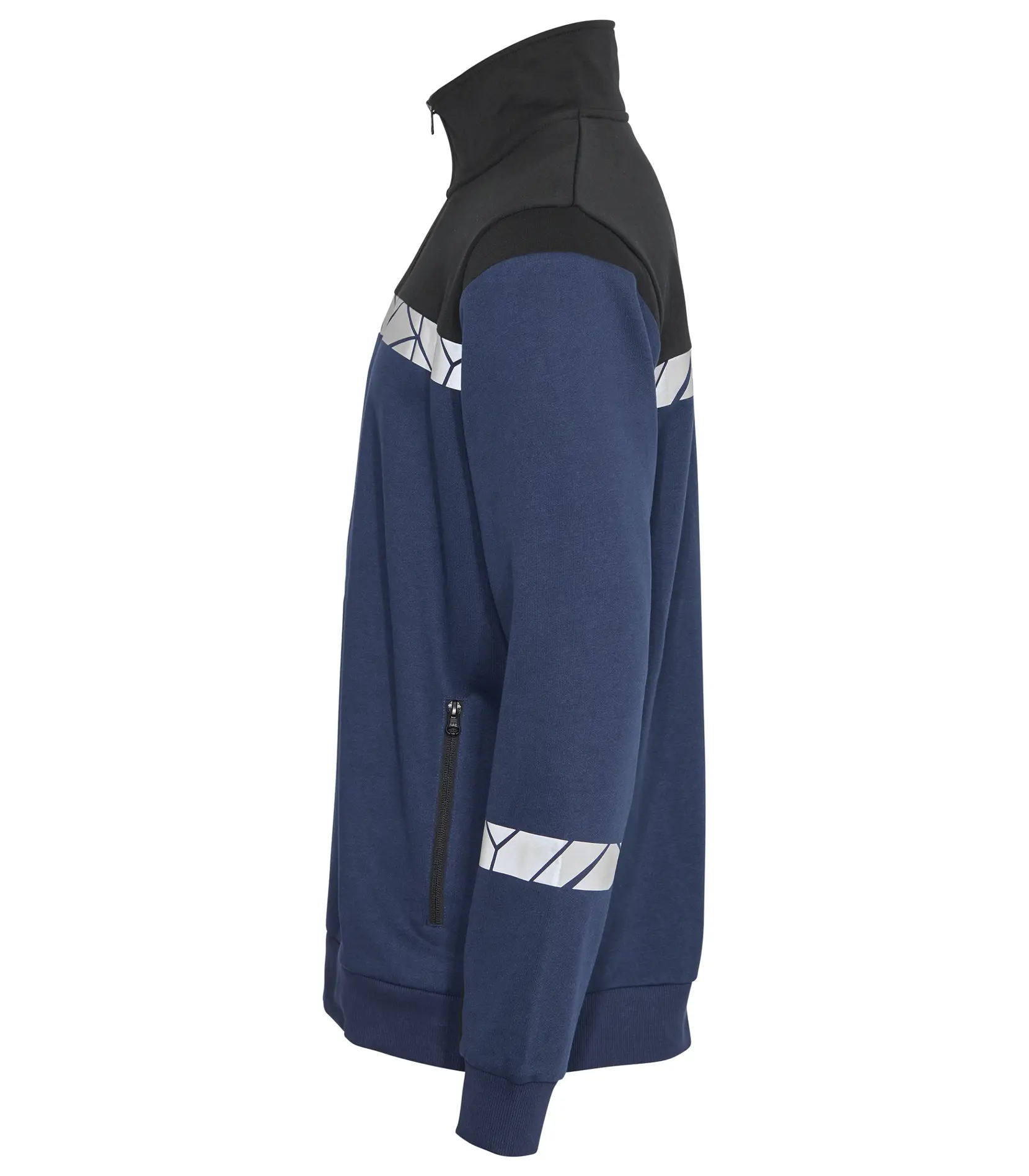 Bild på 7102 SWEATSHIRT 1/2 ZIP 7102 SWEATSHIRT 1/2 ZIP 9910-VIZ Bild på 7102 SWEATSHIRT 1/2 ZIP 7102 SWEATSHIRT 1/2 ZIP 9910-VIZ